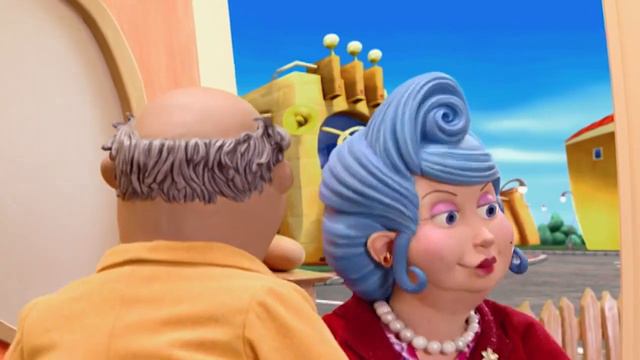 Лентяево ¦ Добро пожаловать в Лентяево Похищение торта спортакус ¦ лентяево на русском