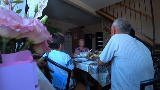 Что говорит мама о местной медицине. Анапа. Гостагаевская смотреть онлайн