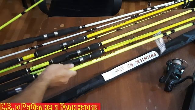 Лучший бюджетный и УНИВЕРСАЛЬНЫЙ спиннинг для донки и фидера НАЙДЕН, это   Доюй JinTai Premier. смотреть онлайн