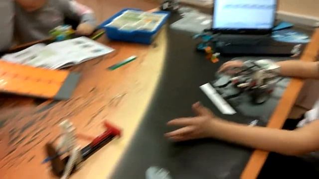 Космические задания Ev3. Активация связи смотреть онлайн