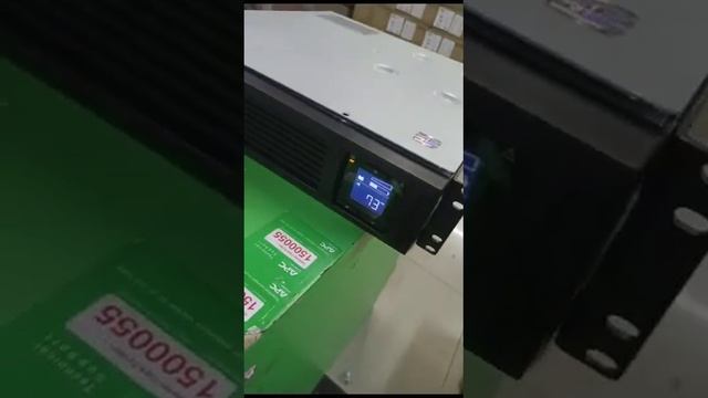 Modif ups apc smc2000i2u rackmount смотреть онлайн