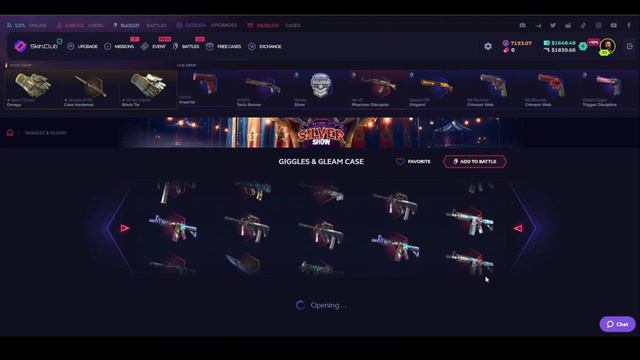 HAPA PAKETA X5 ME VLER $600 CSGO CASES ❗❗ - SKIN.CLUB смотреть онлайн
