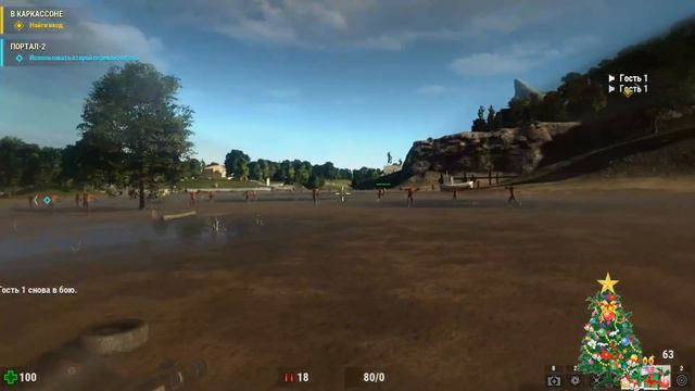 SERIOUS SAM 4 ▶ Серьезный 2023 с Борисом ИдиСюдаНах (часть 2)