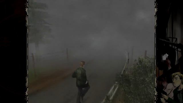 Прохождение Silent Hill 2. Часть 1. Загадки/бои: трудно. Мертвые не пишут писем. смотреть онлайн