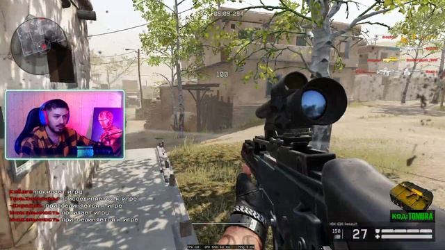 ЗАЧЕМ СНАЙПЕР ? КОГДА ЕСТЬ НОВАЯ ИМБА НА ШТУРМА H&K G36 ASSAULT ! В WARFACE смотреть онлайн