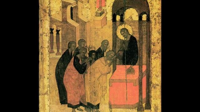 История русского церковного искусства. Искусство московского государства 15 - 17 вв. Первая часть. смотреть онлайн