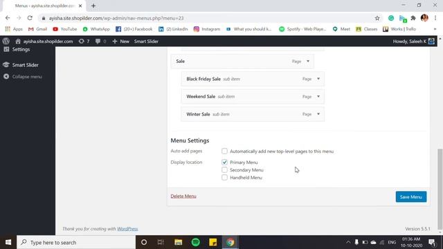 How to Create Dropdown Menu in WordPress Website смотреть онлайн