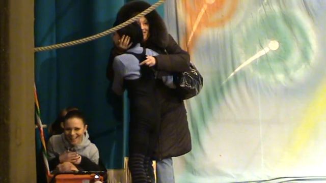 Перед выходом на сцену. смотреть онлайн