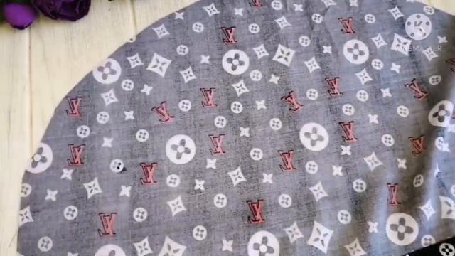 Бандана тігіп үйренеміз/Как сшить бандану #чалма#бандана смотреть онлайн