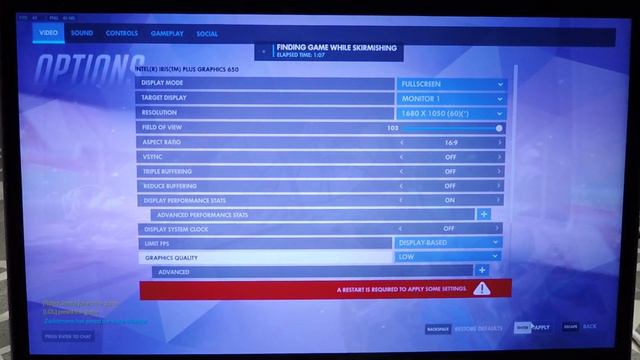 Overwatch on MacBook Pro 2017 13" Performance Review смотреть онлайн