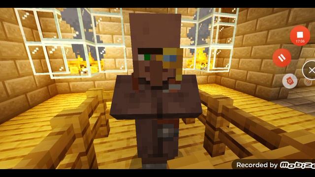 Попал в Адский шеф 😳 в Майнкрафте—Адский шеф часть 1. смотреть онлайн