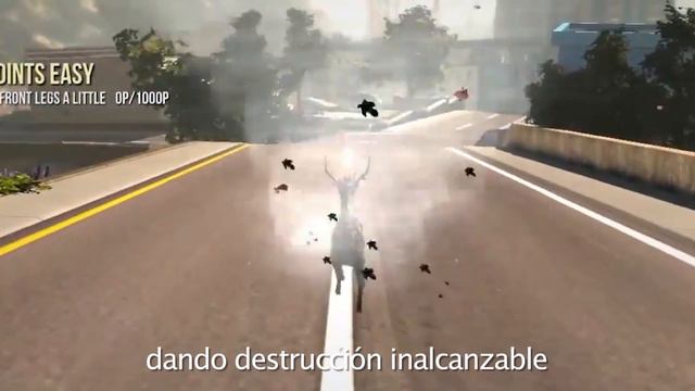 Goat Simulator vs Untitled Goose Game. Batallas Súper Geniales de Rap смотреть онлайн