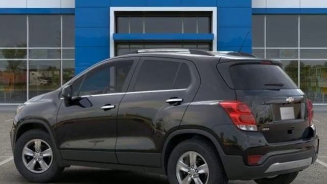 New 2019 Chevrolet Trax Elgin IL Streamwood, IL #3190346 смотреть онлайн