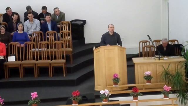 SAM 0598 24-01-2016год Служение в церкви смотреть онлайн