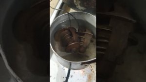 термостат , температура открытия и срабатывания