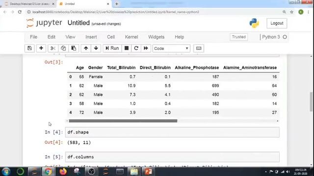 Machine Learning for Health Care Application | Pantech e learning смотреть онлайн