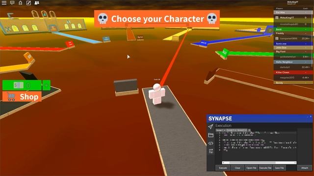 Roblox Server Sided Scripts for Free (POPULAR GAME) | Showcase смотреть онлайн