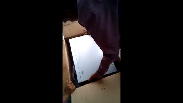 Convection Microwave Oven Unboxing Pakistan (NN-CT662M Panasonic) смотреть онлайн