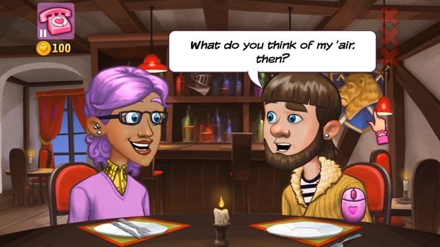 Kitty Powers' Matchmaker Gameplay: FORCING PEOPLE TO FALL IN LOVE |PC Let's Play смотреть онлайн