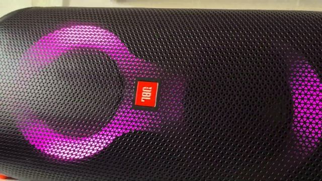 JBL PartyBox 110 Bass Test 160W?• Bad Karma смотреть онлайн