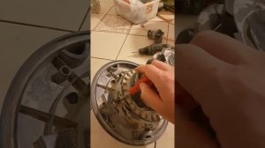 Строительный пылесос Dexter, что делать, если снизилась мощность