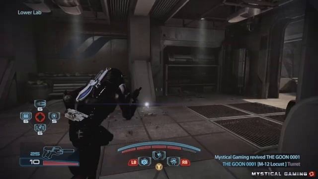Mass Effect 3 Multiplayer - Firebase Jade (Silver) (Xbox 360) смотреть онлайн