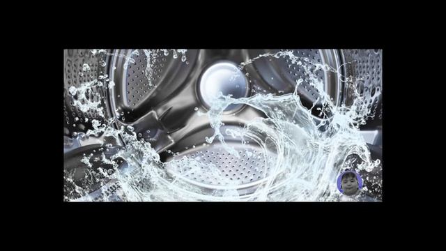 ? Relaxing Sounds Washing Machine Calor + Water Filling Bathtub ?♂️