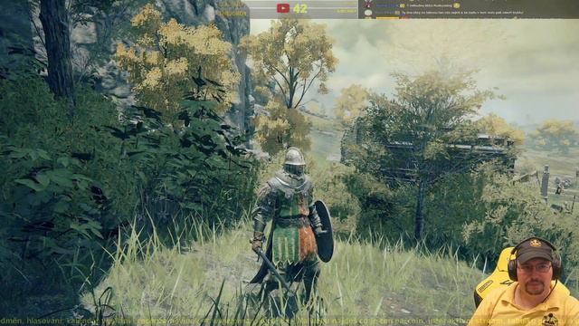Elden Ring | #5 Český Gameplay / Let's Play hardcore akčního RPG na Xbox Series X | CZ 4K60 смотреть онлайн