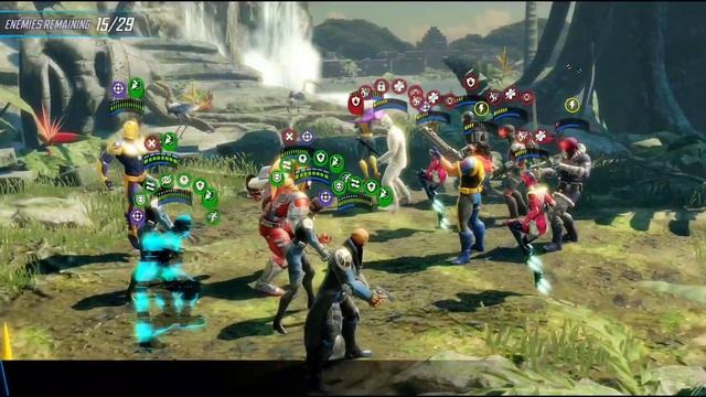 DD6 Node 12 Non Horseman Legendary #1 Node cleared in 3 shots смотреть онлайн