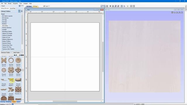 Combine Modes for 3D Models - Part 43 - Vectric For Absolute Beginners смотреть онлайн