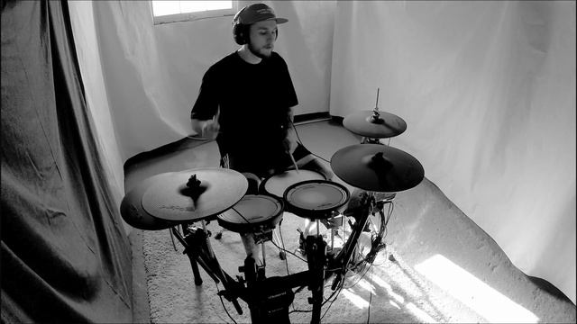 Lil Peep - Star Shopping Drum Cover смотреть онлайн