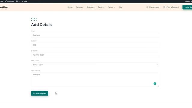 Create a Peer-to-Peer Service Marketplace Website like Thumbtack or TaskRabbit with WordPress смотреть онлайн