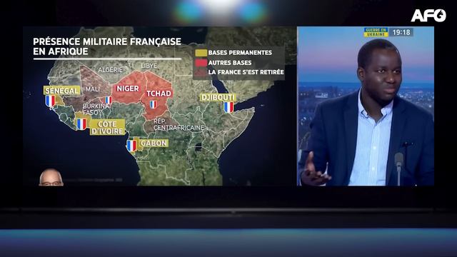 La chronique : pourquoi la jeunesse africaine rejette l'occident ? смотреть онлайн