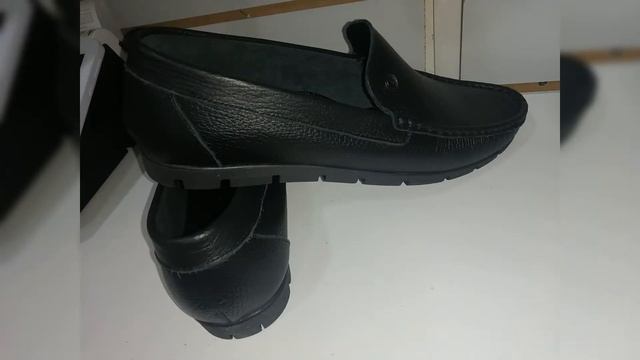 Мокасины мужские из натуральной кожи смотреть онлайн