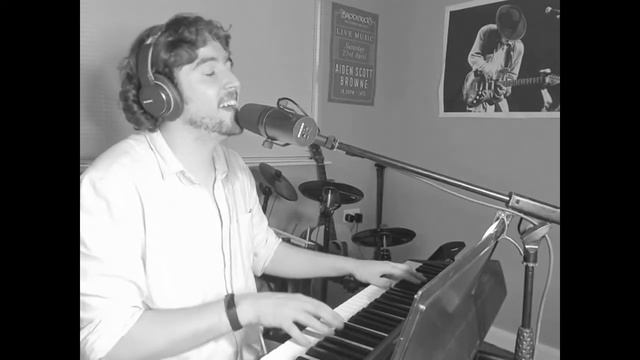 Drowning in my Own Tears piano cover смотреть онлайн