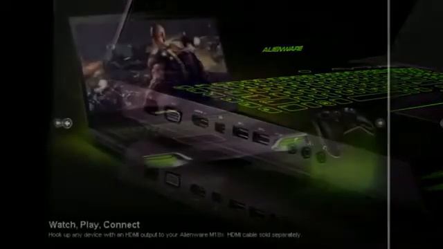Alienware M18x Avenger.flv смотреть онлайн