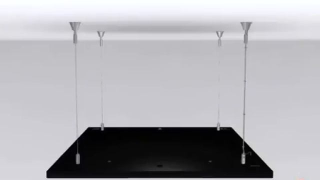 Установка светильников Osram №03