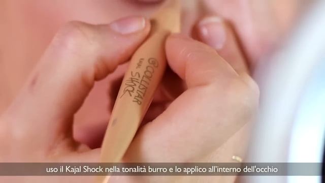 Tutorial Make-up: un Look Occhi Naturale per ogni occasione смотреть онлайн