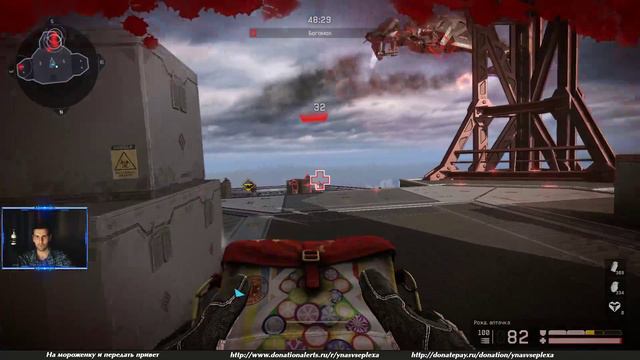 ♳ Warface ☞ Снова в Припять смотреть онлайн