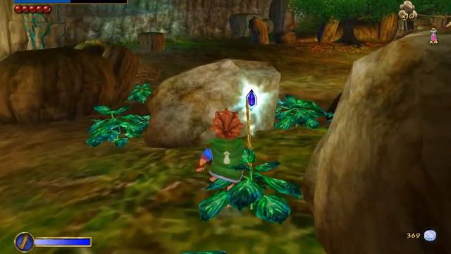 The Hobbit - Хоббит #3 (Первый босс и Тролли)