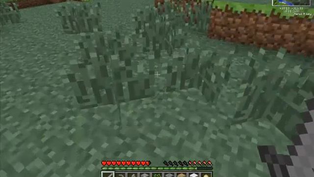 Minecraft Lets Play 1.2.5!!! Приключения Crash!!!! смотреть онлайн