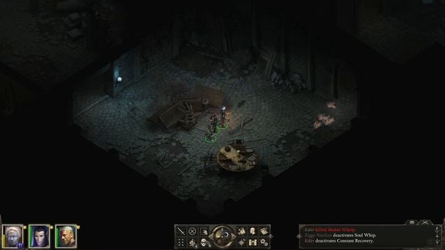 Pillars of Eternity Role-playthrough w/ ZiggyD: Ep.7 - Time for Combat! (Temple of Eothas) смотреть онлайн