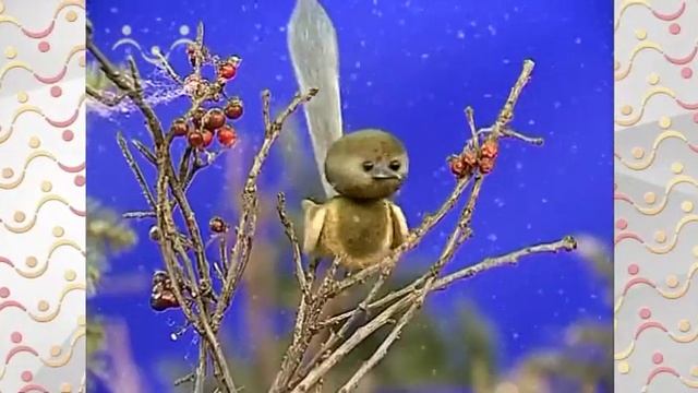 Шишкин Лес. Свободный урок. Птицы зимой смотреть онлайн