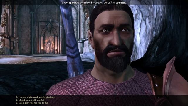 Dragon Age: Origins - Part 17 - Here Be Dragons смотреть онлайн