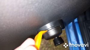 Проводка к динамикам на задней панели Лада Гранта Лифтбек : снятие карты двери???