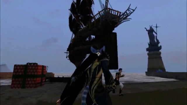 Глюки игр - Archeage \ Bugs in Archeage смотреть онлайн