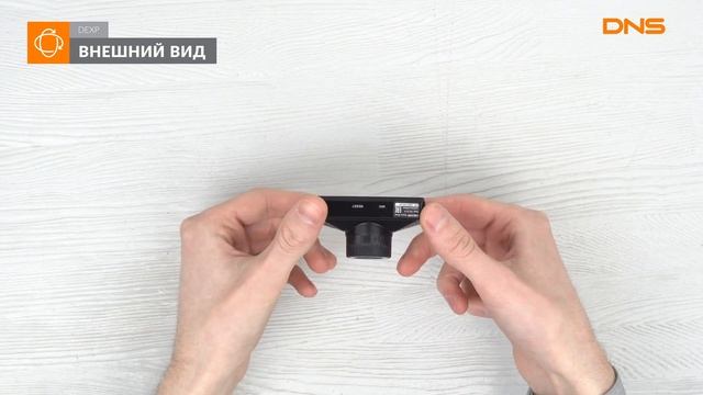 Распаковка видеорегистратора DEXP Mirage / Unboxing DEXP Mirage смотреть онлайн