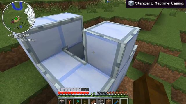 Minecraft With Mods S2 E9 (ну я даже не знаю что сказать) смотреть онлайн