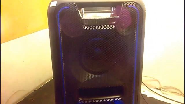 Sony GTK XB7 é boa? смотреть онлайн