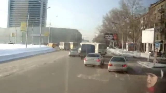 площадь Маркса - проспект Маркса смотреть онлайн